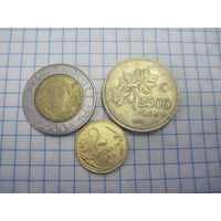 Три монеты/31 с рубля!