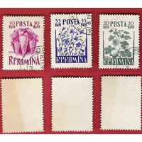 Румыния 1955 Сельское хозяйство