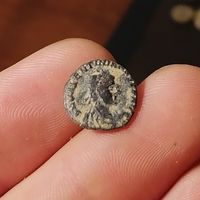 Фоллис (36), монета Древнего Рима