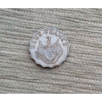 Werty71 Руанда 2 франка 1970 1 1