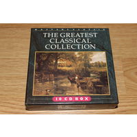 The Greatest Classical Collection - 10 cd