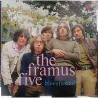 The Framus Five - Blues in Soul, LP