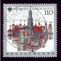 1 марка 1998 год Германия 1965