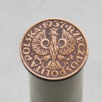 Польша 2 гроша 1937