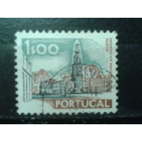 Португалия 1972 Кирха в Порту
