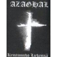 Azaghal "Kristinusko Liekeissa" кассета
