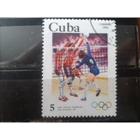 Куба 1983 Волейбол