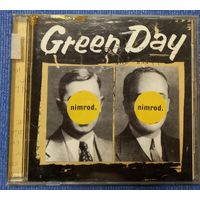 CD,(Japan) Green Day – Nimrod