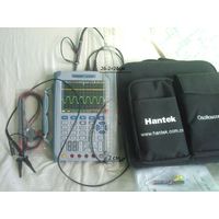 Цифровой осциллограф-мультиметр-генератор Hantek DSO8060
