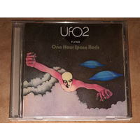 UFO - "UFO 2 - Flying - One Hour Space Rock" 1971 (Audio CD) Remastered 2008 Repertoire