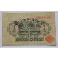 Германия 1 марка 1914
