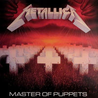 Metallica – Master Of Puppets, LP 2015