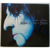 CD Alice Cooper - Along Came A Spider (2008) Classic Rock, Hard Rock