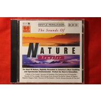 No Artist – The Sounds Of Nature Sampler (1994, CD)