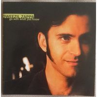 Dweezil Zappa "Go With What You Know",Russia 2006г.