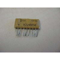 Микросхема К224УП4
