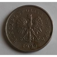 Польша 1 злотый, 1995 (9-11-16)