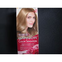 Стойкая крем-краска для волос GARNIER Color Sensation 8.1 (Роскошный северный русый), 112 мл
