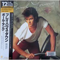 Paul Young – I'm Gonna Tear Your Playhouse Down/ Japan