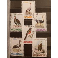 Мозамбик 1980. Фауна. Птицы