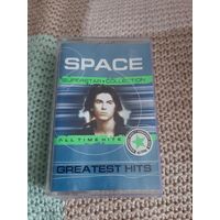 Кассета SPACE. GREATEST HITS.