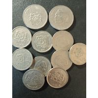 Монеты Марокко