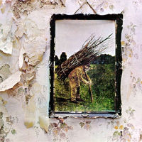 Led Zeppelin – Untitled (Led Zeppelin IV), LP 1971