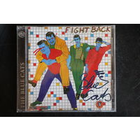 The Blue Cats – Fight Back (1991, CDr)