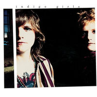 Indigo Girls – Indigo Girls, LP 1989