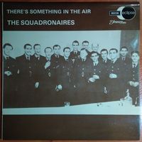 LP The Squadronaires – There's Something In The Air (1972) Jazz, Brass & Military,