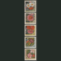 З. 3867/71. 1970. Цветы. Чист.