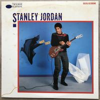 Stanley Jordan – Magic Touch (Оригинал Japan 1985)