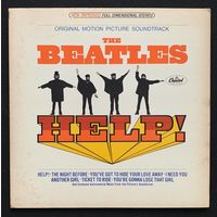 The Beatles – Help! (Original Motion Picture Soundtrack) / USA