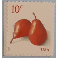 2017 Стандарт - Красные груши.  США