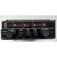 Радиоприёмник автомобильный "А-327" (СССР, 80-е)