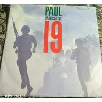 Paul Hardcastle Single, 45 RPM, 7" 1985