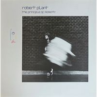 Robert Plant. The Principle of Moments (FIRST PRESSING)