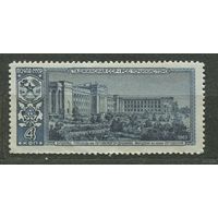 Таджикская ССР. 1963. Полная серия 1 марка. Чистая