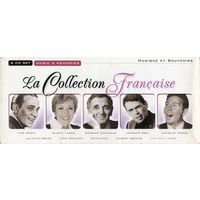 6CD 'La Collection Francaise: Musique et Souvenirs'