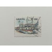 Гана 1991. Туризм