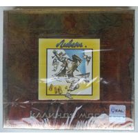 CD Калинов Мост - Ливень (2006) Подарочное юбилейное издание 20 Лет
