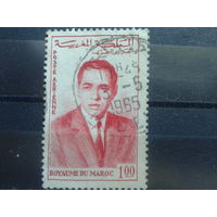 Марокко, 1962, король Хассан II