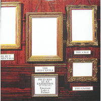 CD Emerson, Lake & Palmer – Pictures At An Exhibition