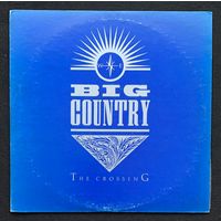 Big Country – The Crossing / JAPAN