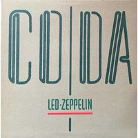 Led Zeppelin - Coda / Japan
