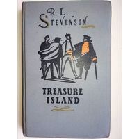 Treasure Island (Остров Сокровищ) в оригинале на англ. яз.