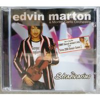 Edvin Marton & Monte Carlo Orchestra - Stradivarius, CD