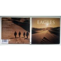 EAGLES - The LONG Road Out Of Eden (2CD 2007 EUROPE)