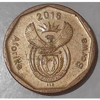 ЮАР 20 центов, 2016 (14-20-69)