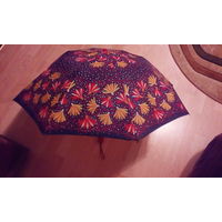 Зонт зонтик женский ретро